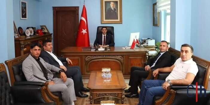 BBP’den Şemdinli’de gençler için spor ve istihdam çağrısı