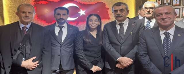 Bakan Tekin ve Vali Taşyapan’dan Şehit Aileleri ve Gazilere ziyaret