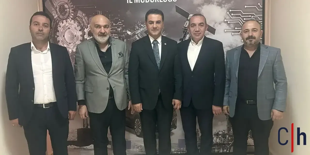 Vanlı İş İnsanlarından Hakkari’nin yatırım potansiyeline yakın ilgi