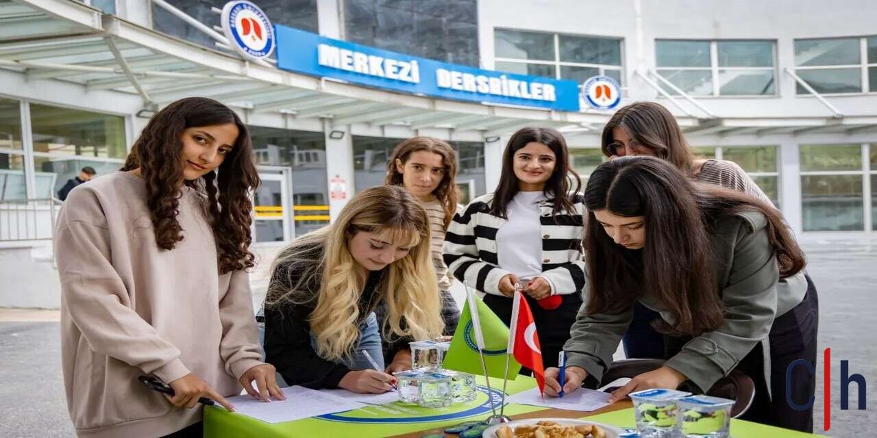 Hakkari Üniversitesinde renkli tanıtım etkinliği