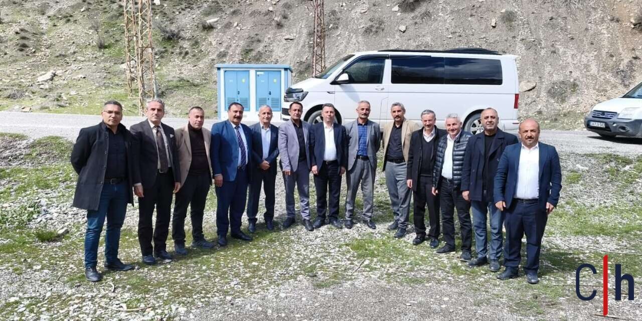 Hakkari’de Muhtarlardan Trafik Güvenliği çağrısı