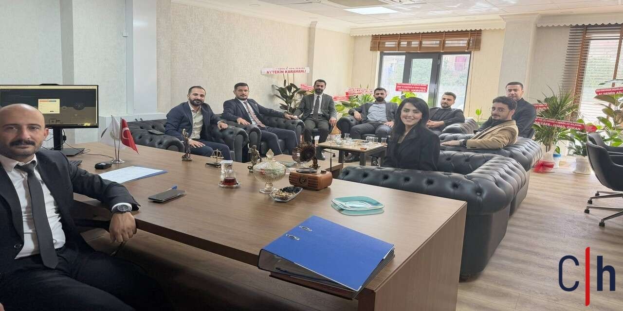 Hakkari Barosu’nda görev dağılımı yapıldı