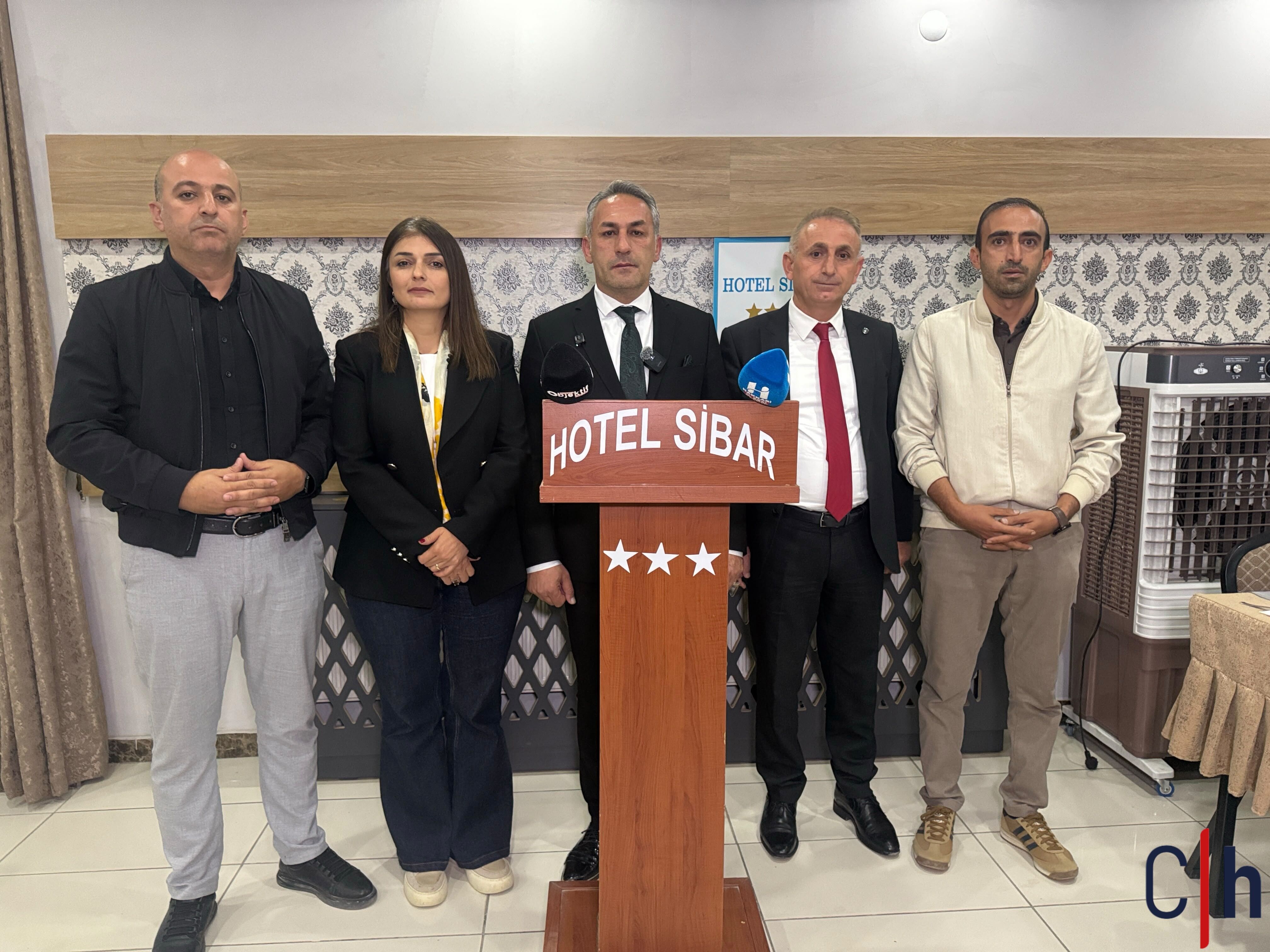 Başkan Adayı Çallı; Projelerini Açıkladı