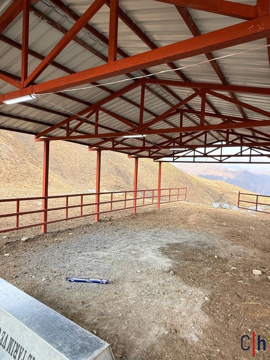 Bay Köyü Gölgelik