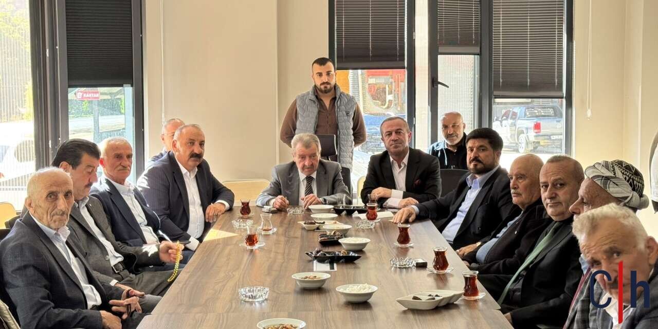 Hakkari’de husumet barışla sonuçlandı