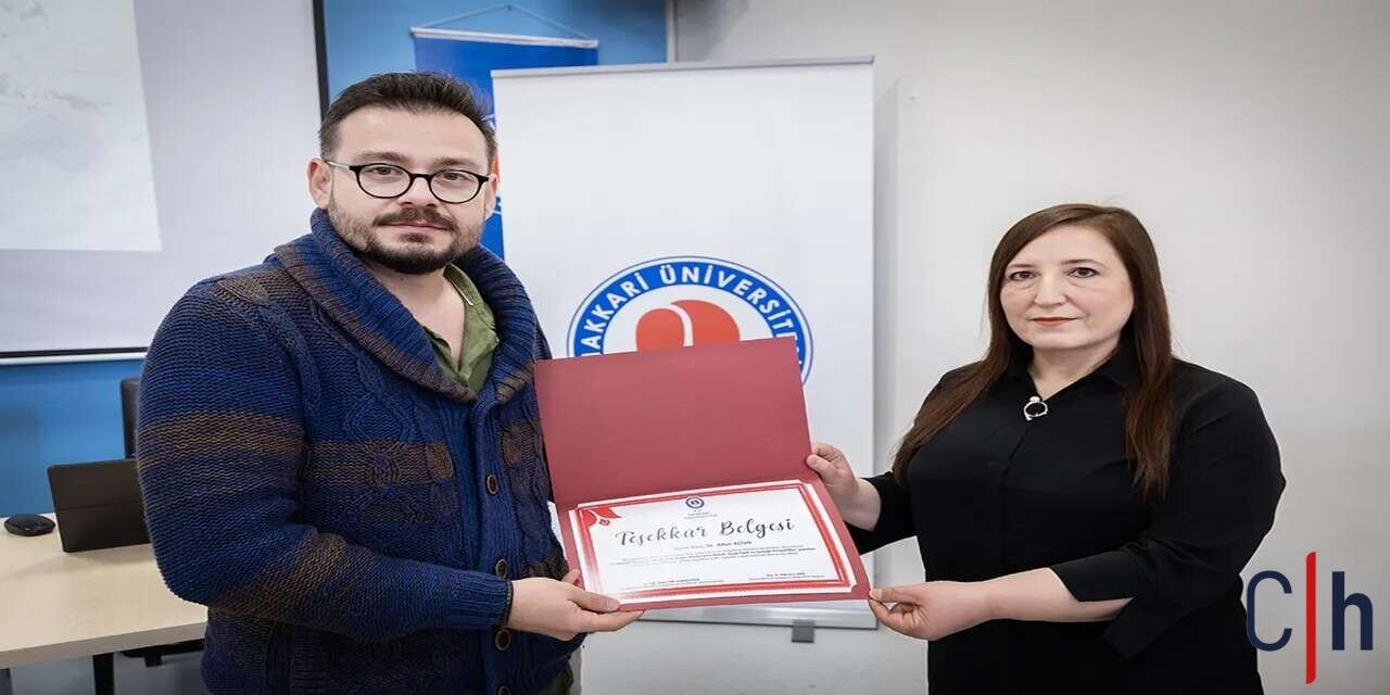 Hakkari Üniversitesinde “7 Ekim” paneli
