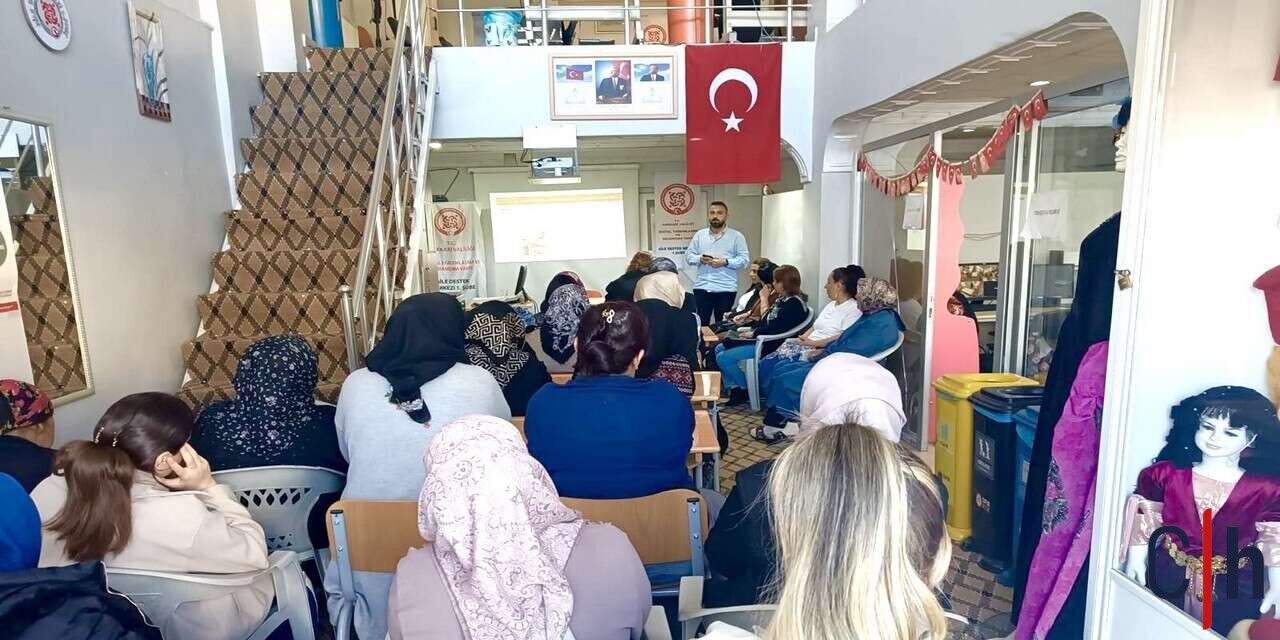 Hakkari’de evlilik öncesi eğitim semineri