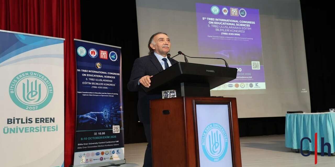 Hakkari Üniversitesi, Uluslararası eğitim kongresinde