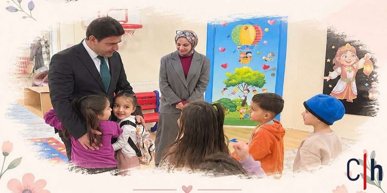 Müdür Yılmaz’dan kız çocuklarına anlamlı mesaj
