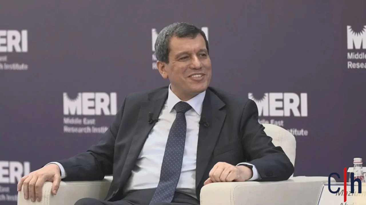 Mazlum Abdi: Önümüzdeki 1 ayda entegrasyonu tamamlayacağız