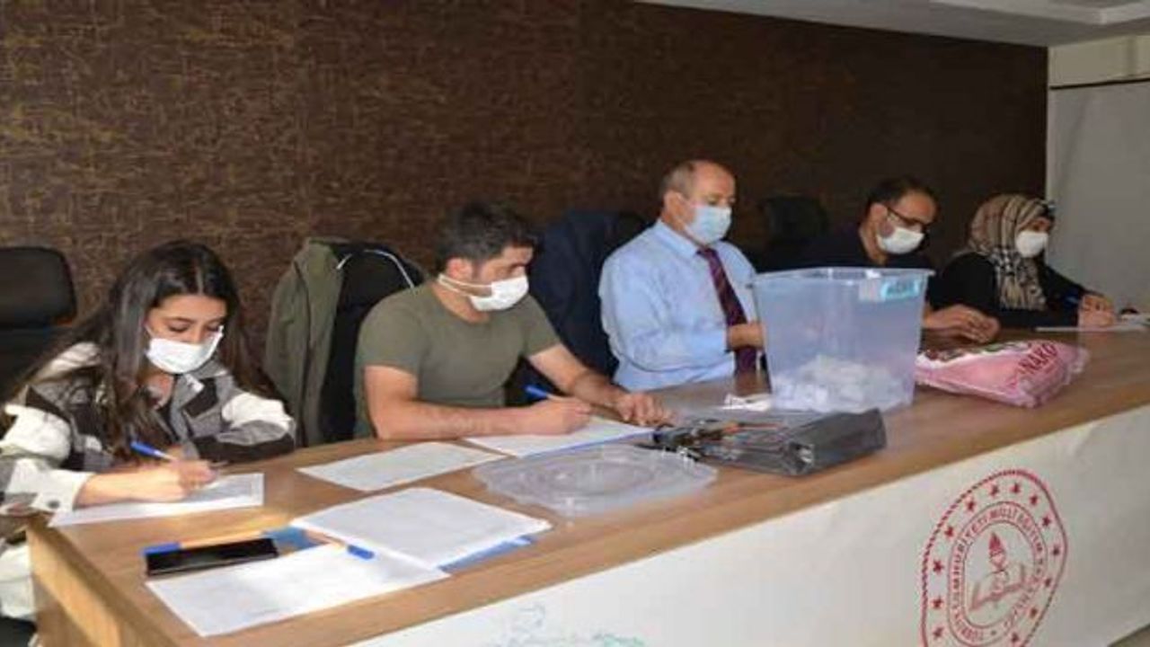 Hakkari  Güvenlik görevlisi  İşkur listeleri