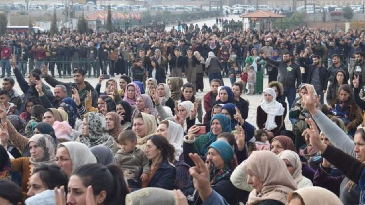 ABD'den Kobane mesajı: Güvenilir ortağımız Kürtlere tebrikler