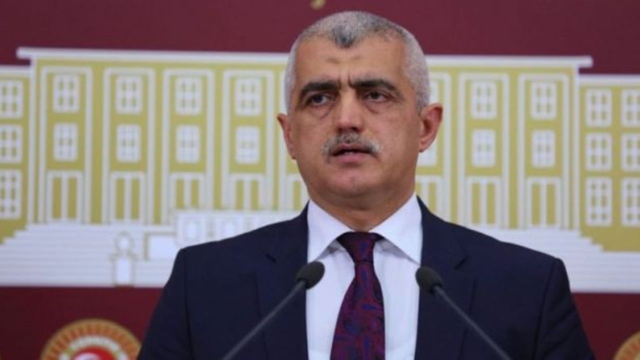 Gergerlioğlu: '128 milyar dolar nerede?' sorusunun suç ortağının MHP olduğunu unutmayın