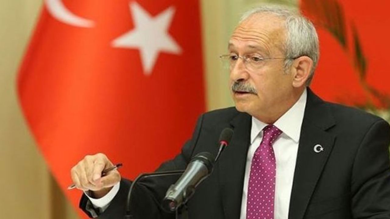 Kılıçdaroğlu: Cumhur İttifakı’nın üçüncü ortağı mafya
