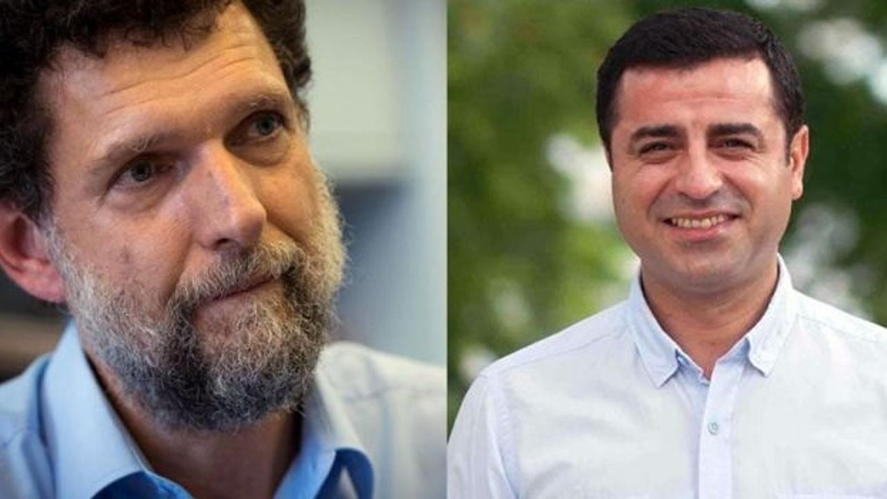 Murat Yetkin: Koşullar değişirse Demirtaş ve Kavala'yı Meclis'te görmek mümkün