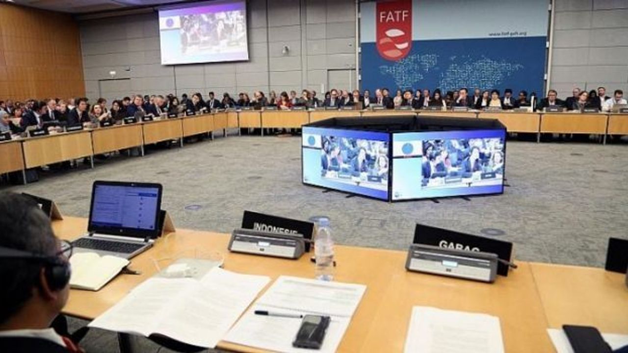 Türkiye terörizmi finanse etmekten ‘gri liste’ye alındı