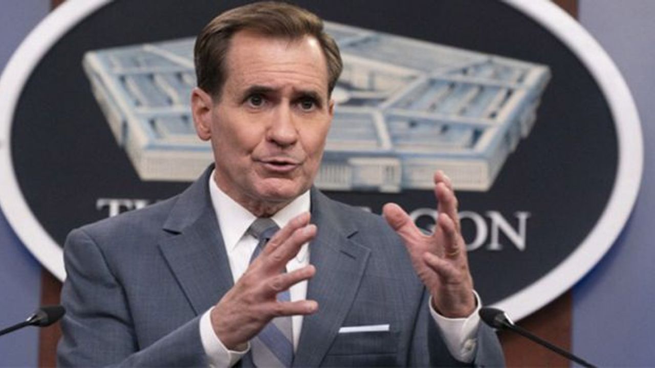 Pentagon: DSG’yle ortaklığımız sürüyor