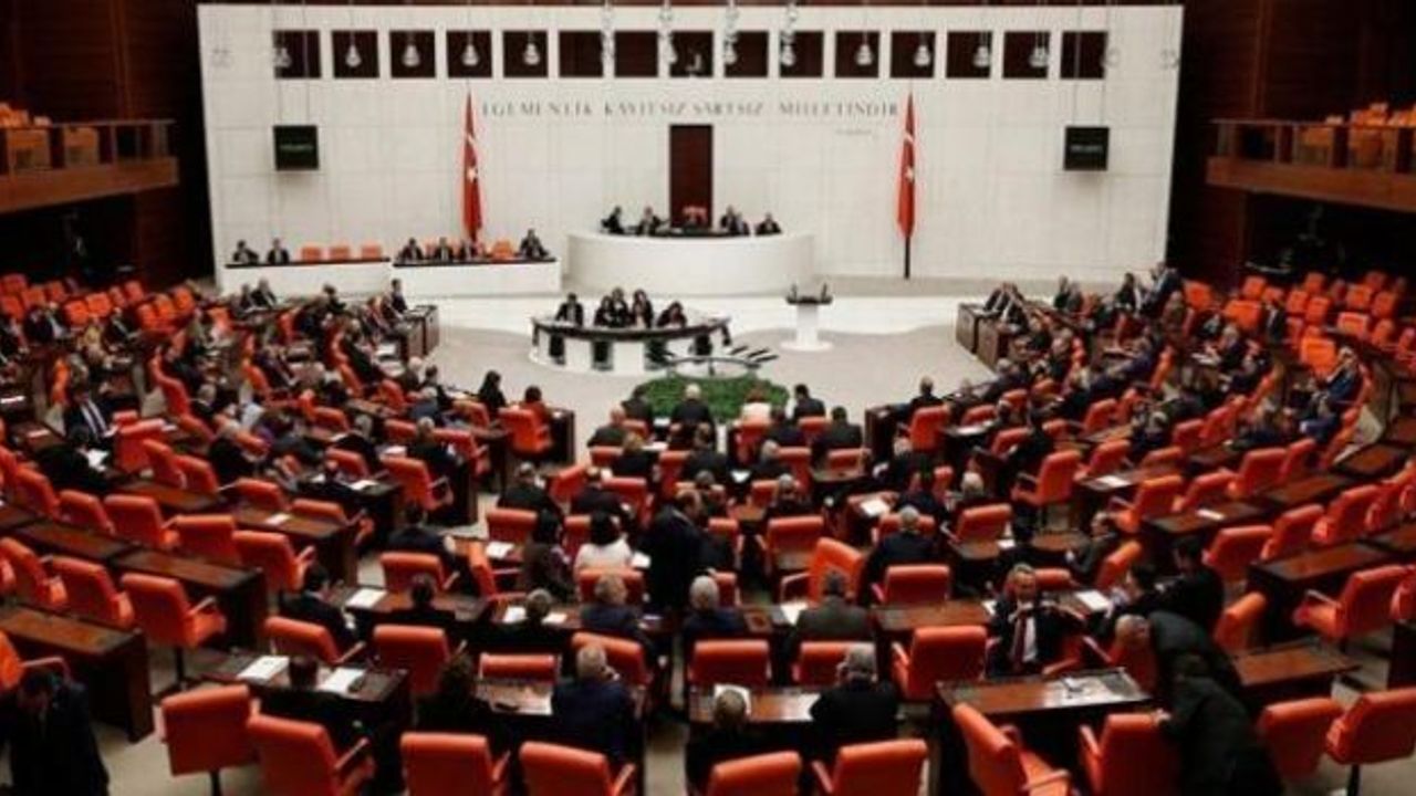 28 milletvekiline ait 40 dokunulmazlık dosyası Meclis'te