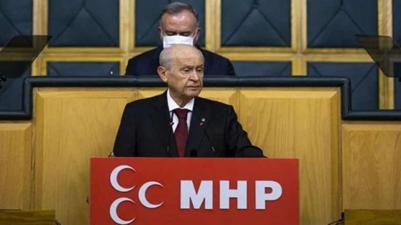 Bahçeli'den operasyon çağrısı: HDP'yi Meclis'te görmeye tahammül edemiyoruz