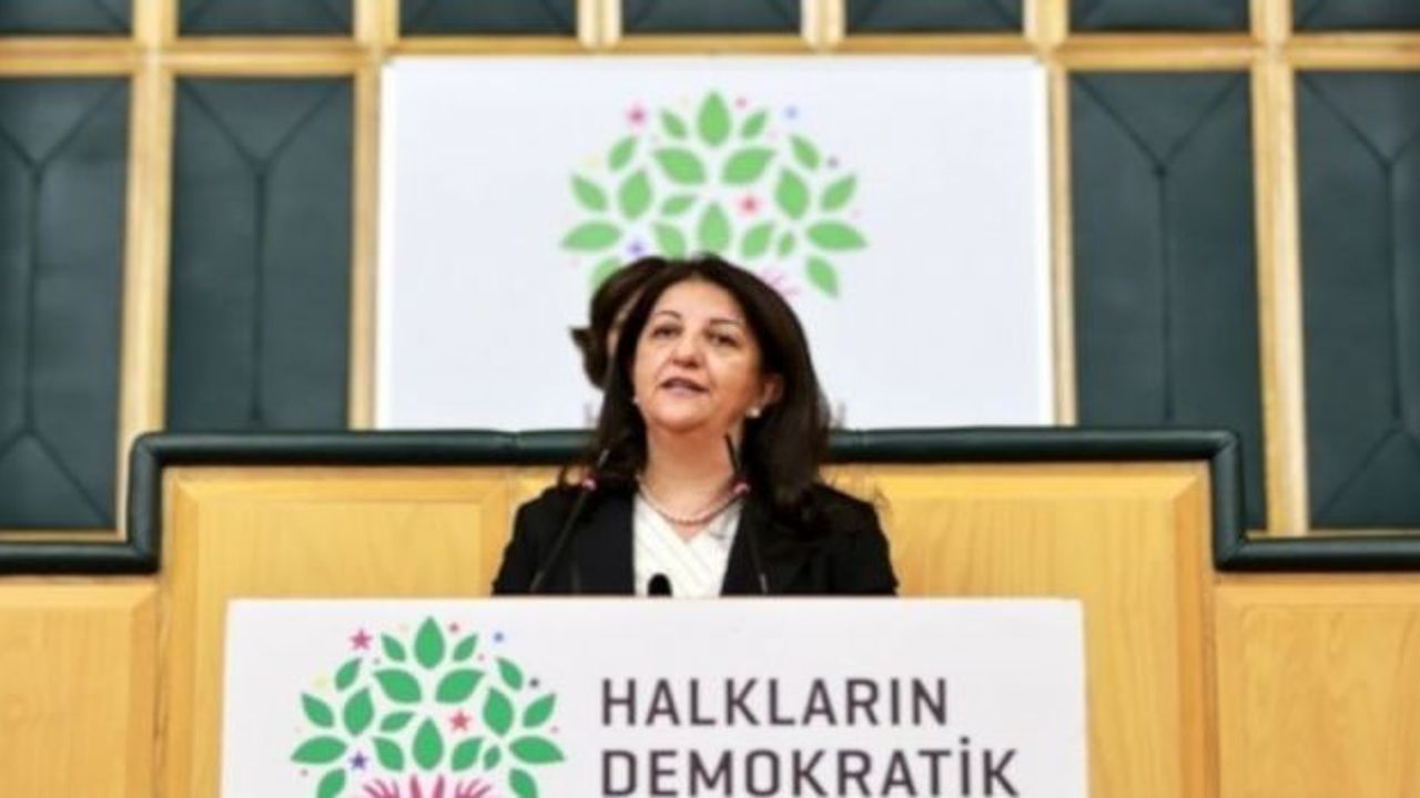 Buldan: Savaş siyaseti ülkeyi mafyanın, IŞİD'in çıkar ortağı haline getirdi