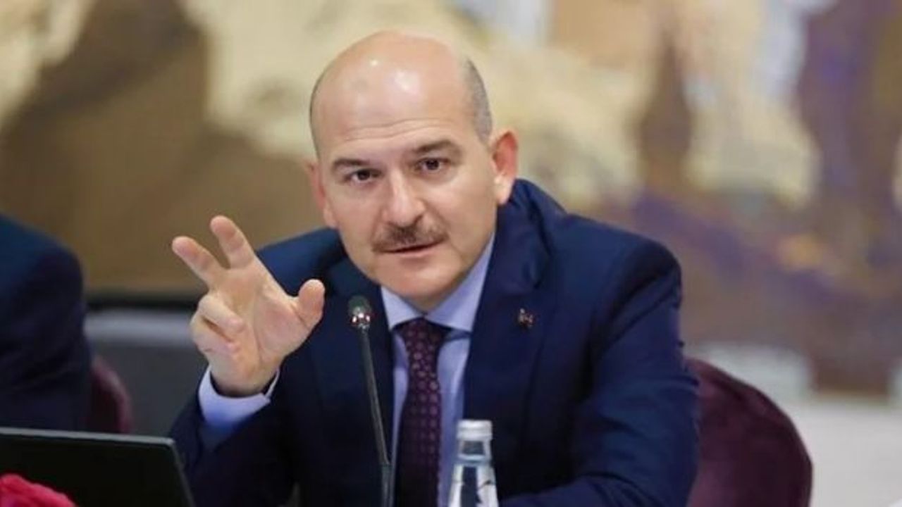 Süleyman Soylu açıkladı: Poliste atamalar değişiyor