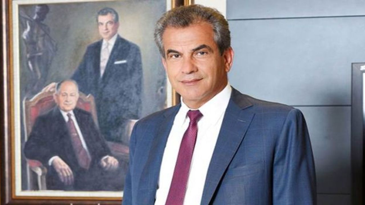 Adıyamanlı iş insanı Forbes'in 2023 Milyarderler Listesi'nde