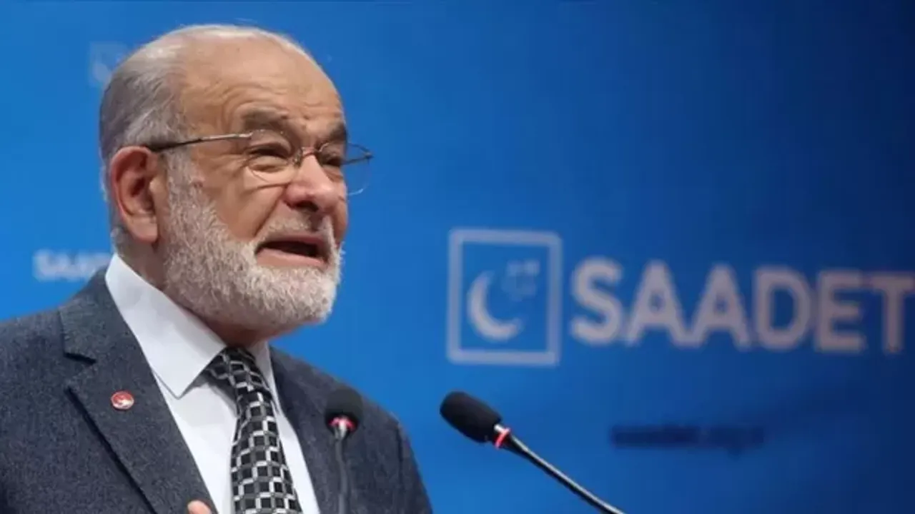 Karamollaoğlu: Gelecek ve DEVA ile ortak listede anlaşamadık