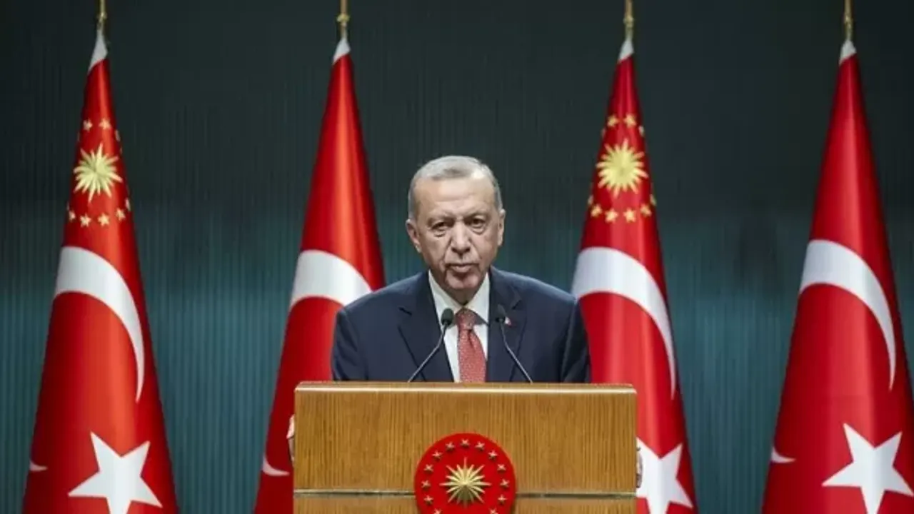 Erdoğan 'Ekonomik sıkıntıyı çözecek tek yönetimiz' dedi, sabır ve destek istedi