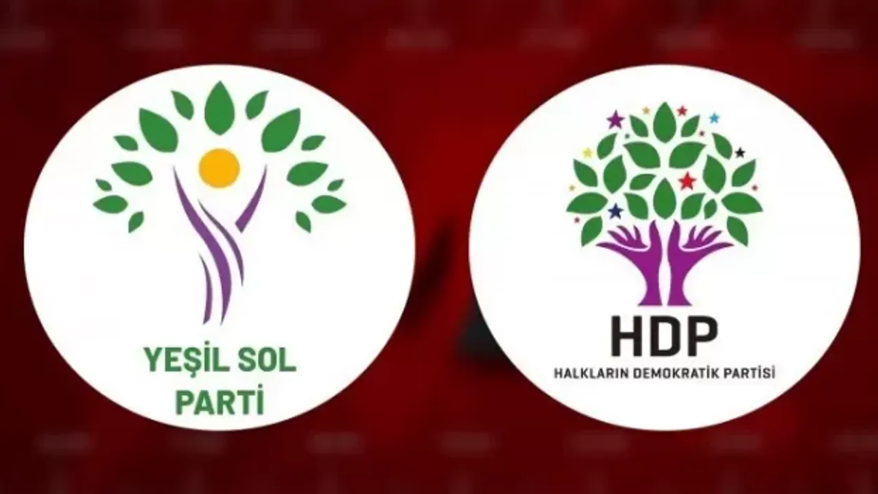 HDP ve Yeşil Sol Parti’nin çalıştayları sona erdi: Raporlar kongre komisyonuna sunulacak