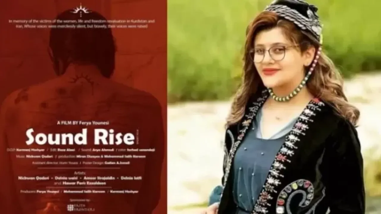Mahsa Amini ile başlayan 'Jin Jiyan Azadi' direnişi kısa film oldu