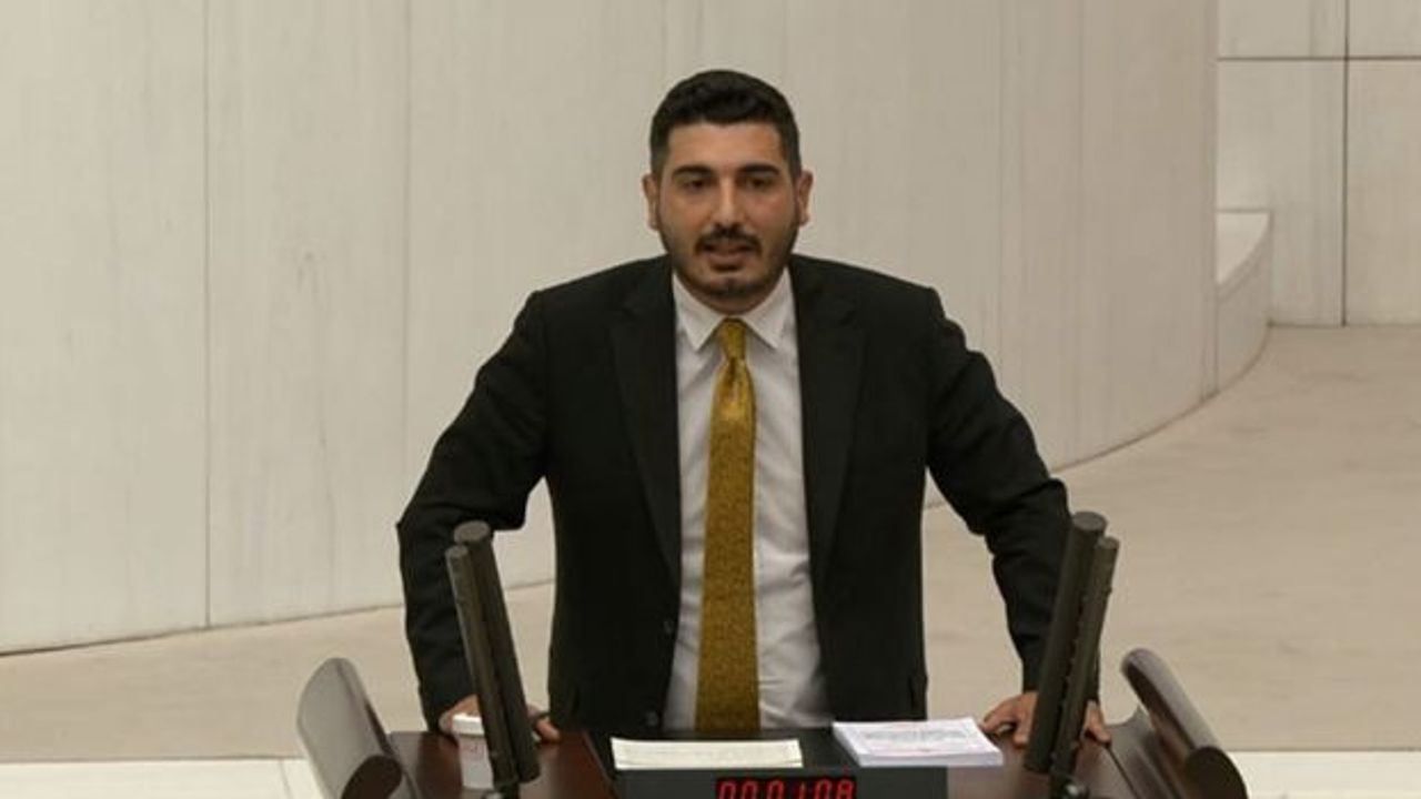 Milletvekili Düşünmez; Ağır yaralı Avukat Erdal Safalı'yı meclise taşıdı 