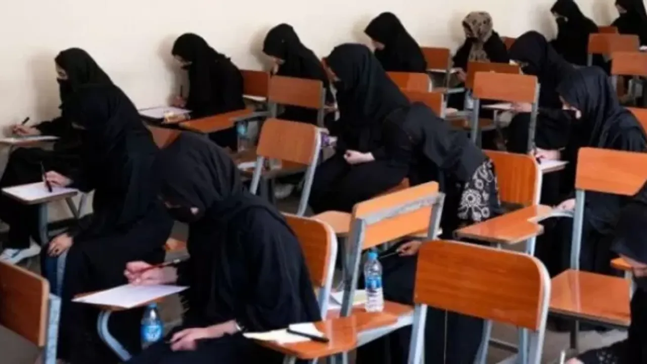 Taliban sınır tanımıyor: Bamyan'da kız çocuklara eğitim yasaklandı