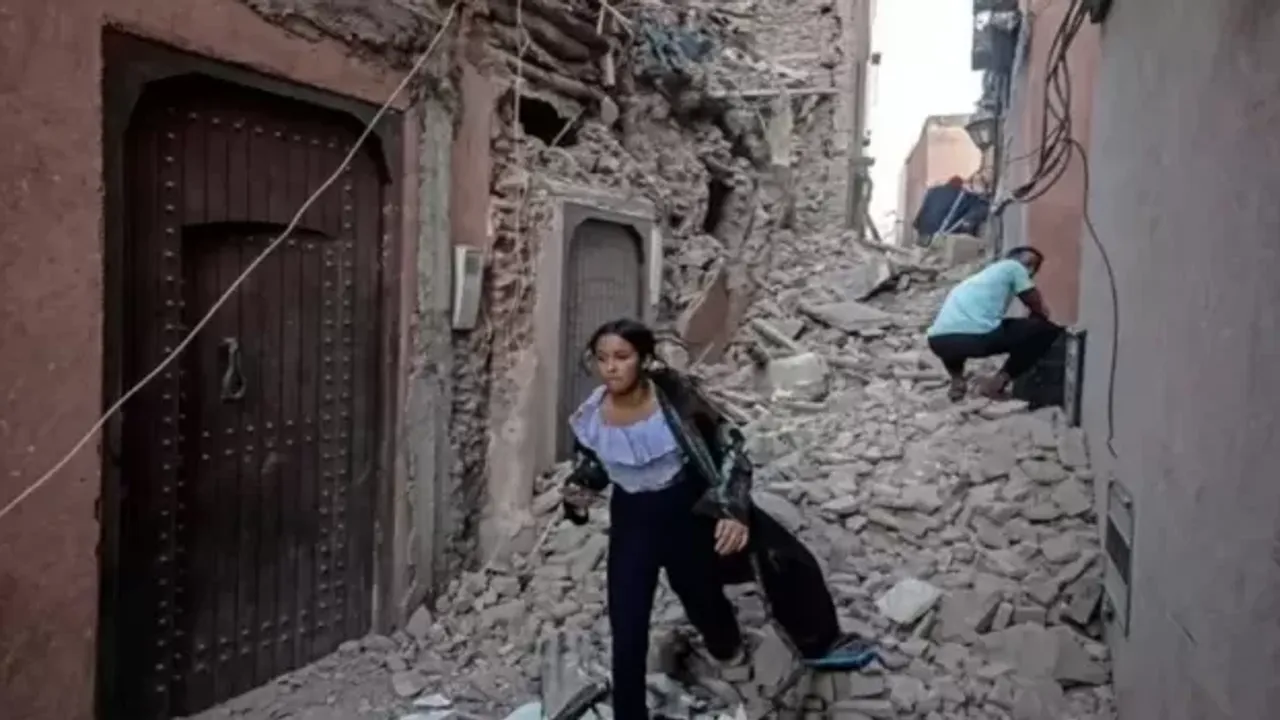 Fas'taki depremde ölü sayısı 2 bini aştı
