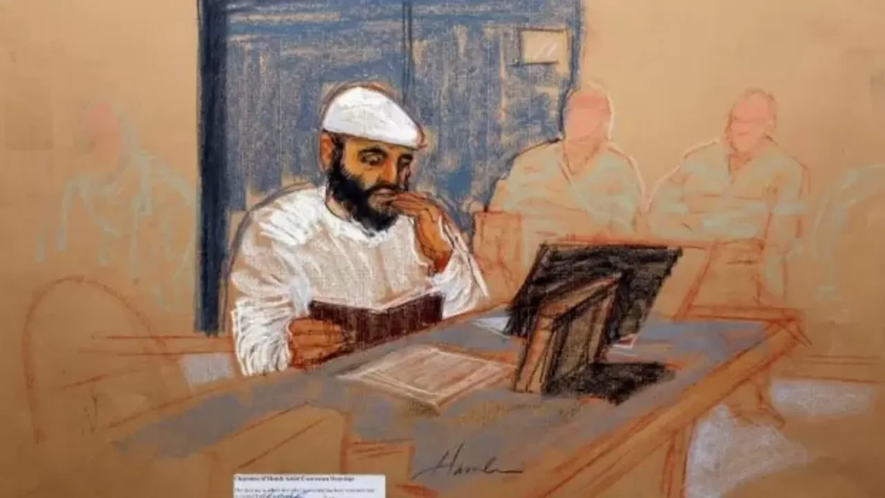 İşkenceden akıl sağlığını yitiren 11 Eylül sanığı hakkında "yargılanamaz" kararı