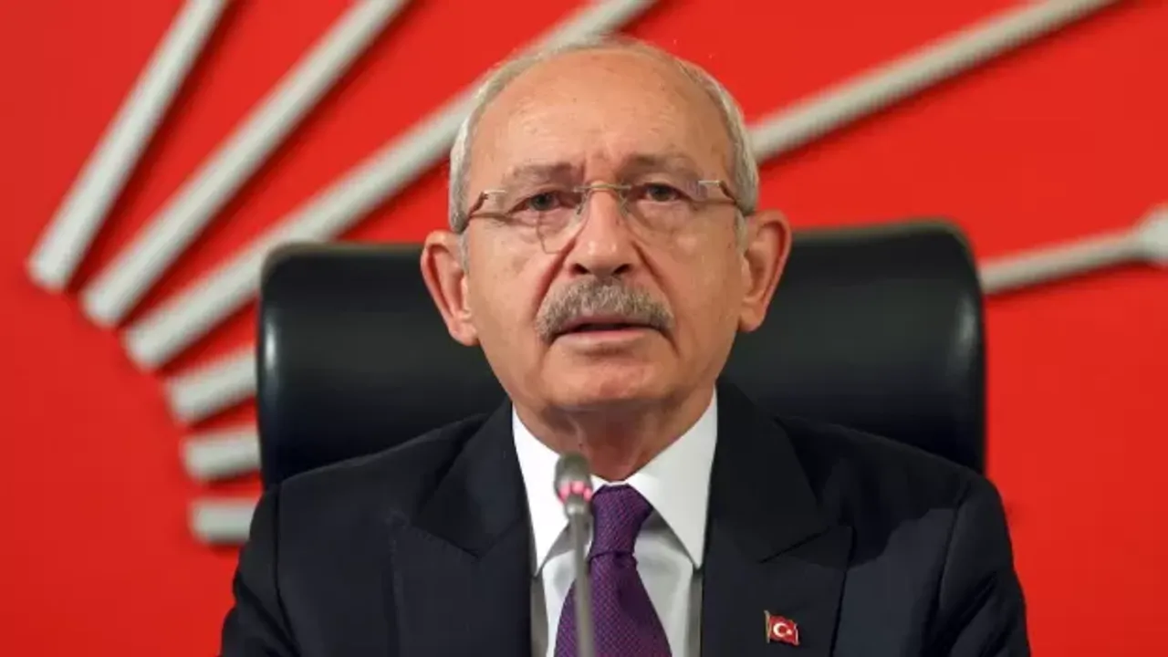 Savcı, CHP lideri Kılıçdaroğlu'na siyasi yasak istiyor