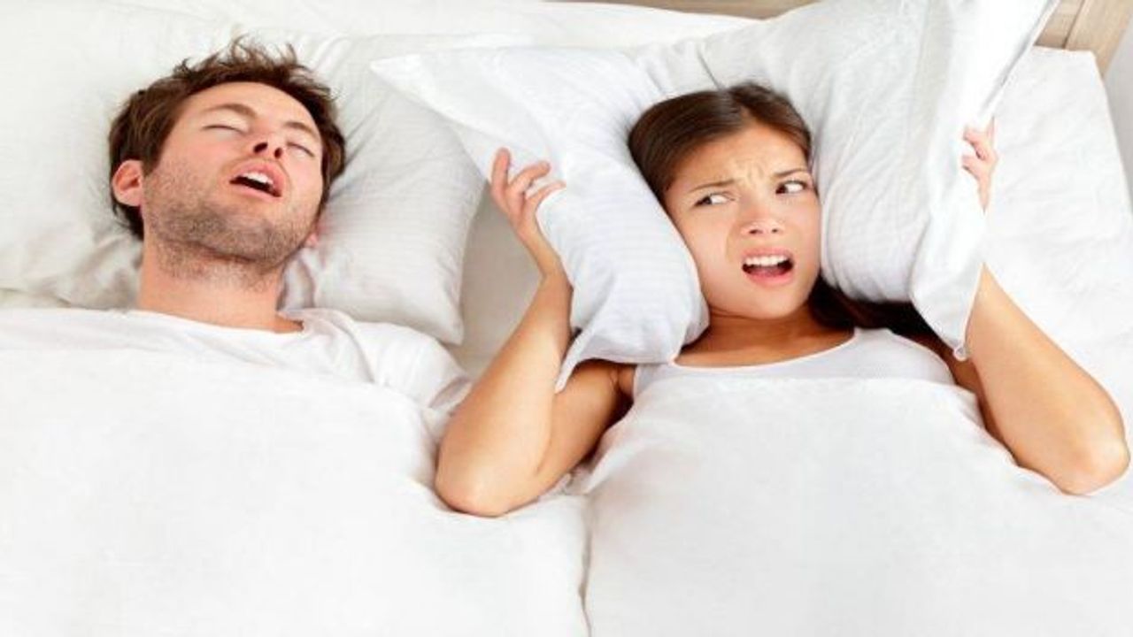 8 Soruyu Yanıtlayın Uyku Apnesi Riskinizi Öğrenin!