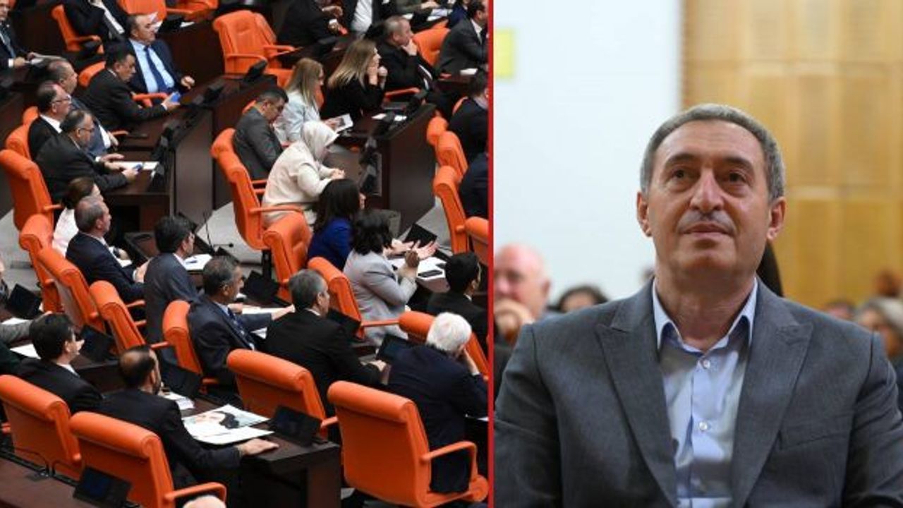 Aralarında HEDEP Eş Genel Başkanı Tuncer Bakırhan da var: Dört milletvekilinin dokunulmazlık dosyası Meclis'te