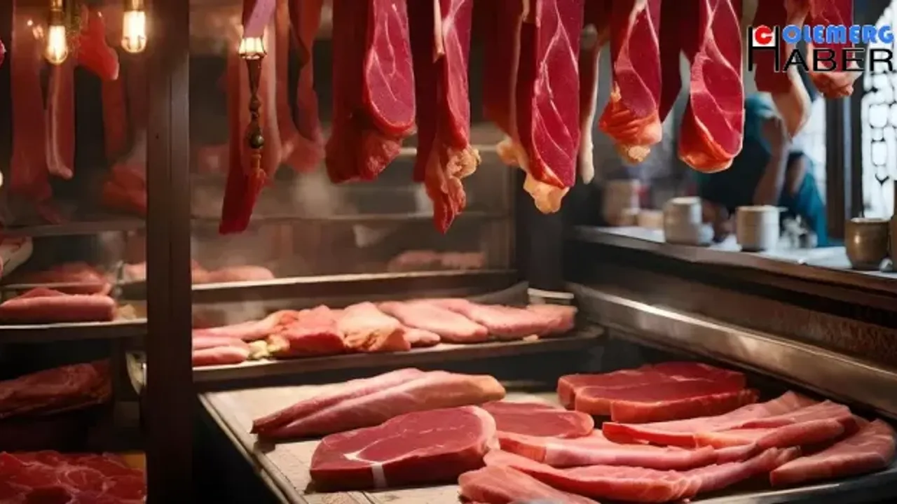 Kırımızı etin hızlı fiyat artışlarının nedeni nedir? Et fiyatları neden yüksek?