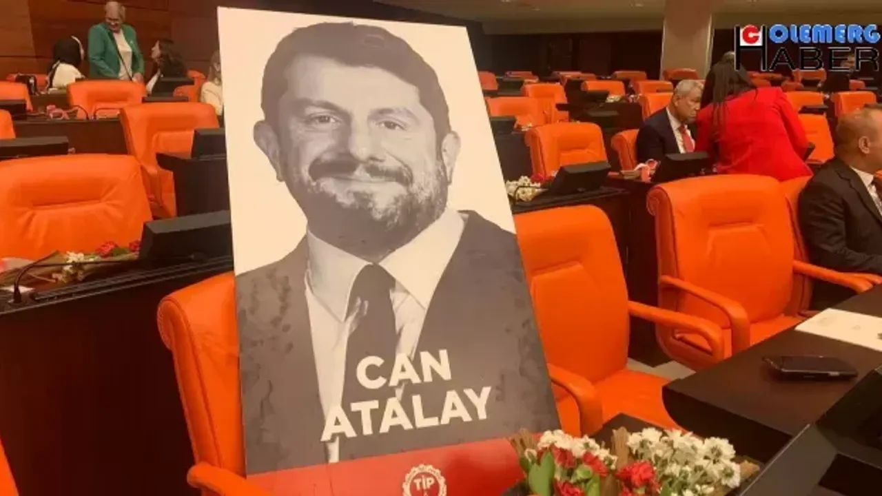 AK Parti açıkladı.. Can Atalay'ın Vekilliği düşürülecek!