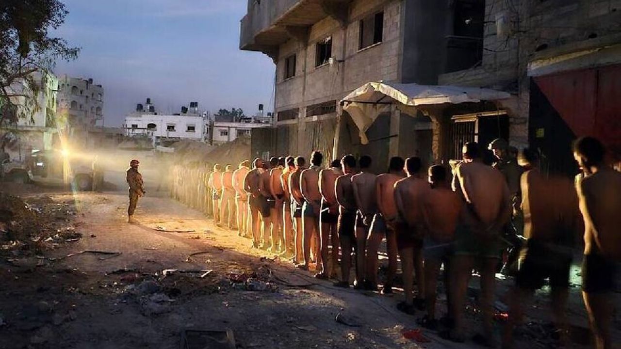 Gazze'de, toplu yargısız infaz delilleri ortaya çıktı