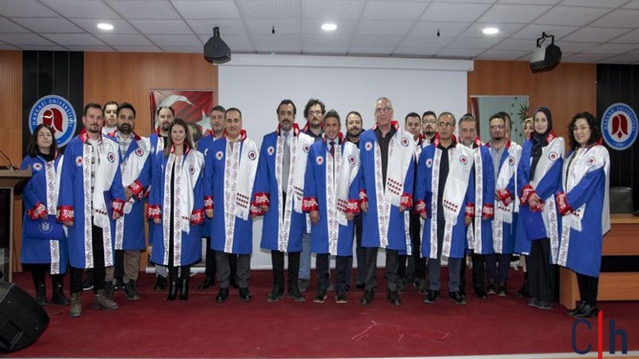 Hakkari'de “Akademik Biniş Takdim Töreni” düzenlendi