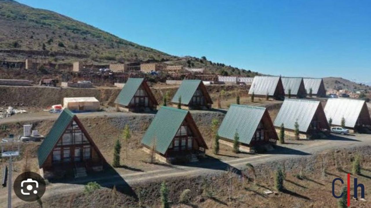 CHP Hakkari adayı Özbek'ten örnek proje