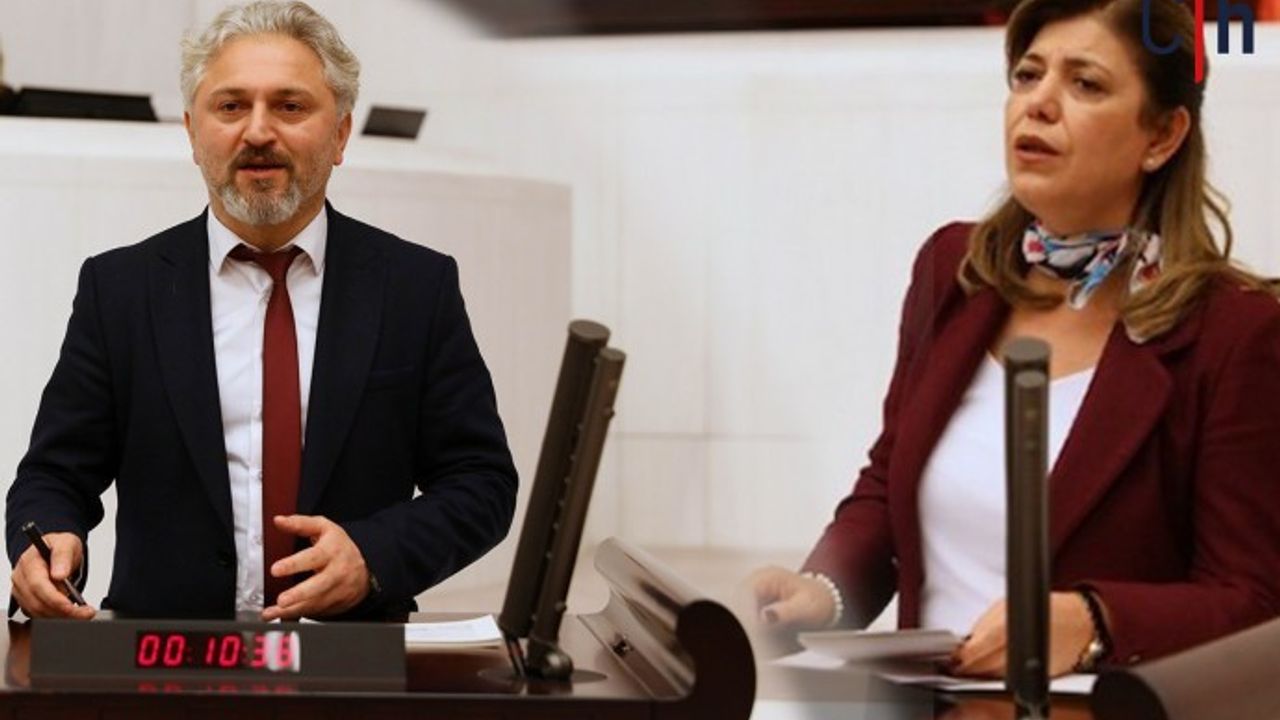 DEM Parti’nin İstanbul adayları: Meral Danış Beştaş ve Murat Çepni