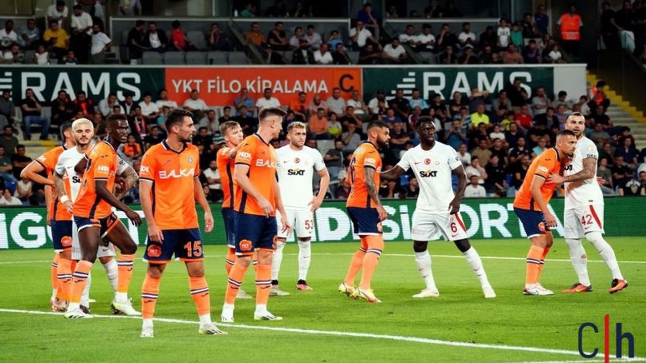 Maç sonu.. özet izle- Galatasaray RAMS Başakşehir karşılaşması 2-0