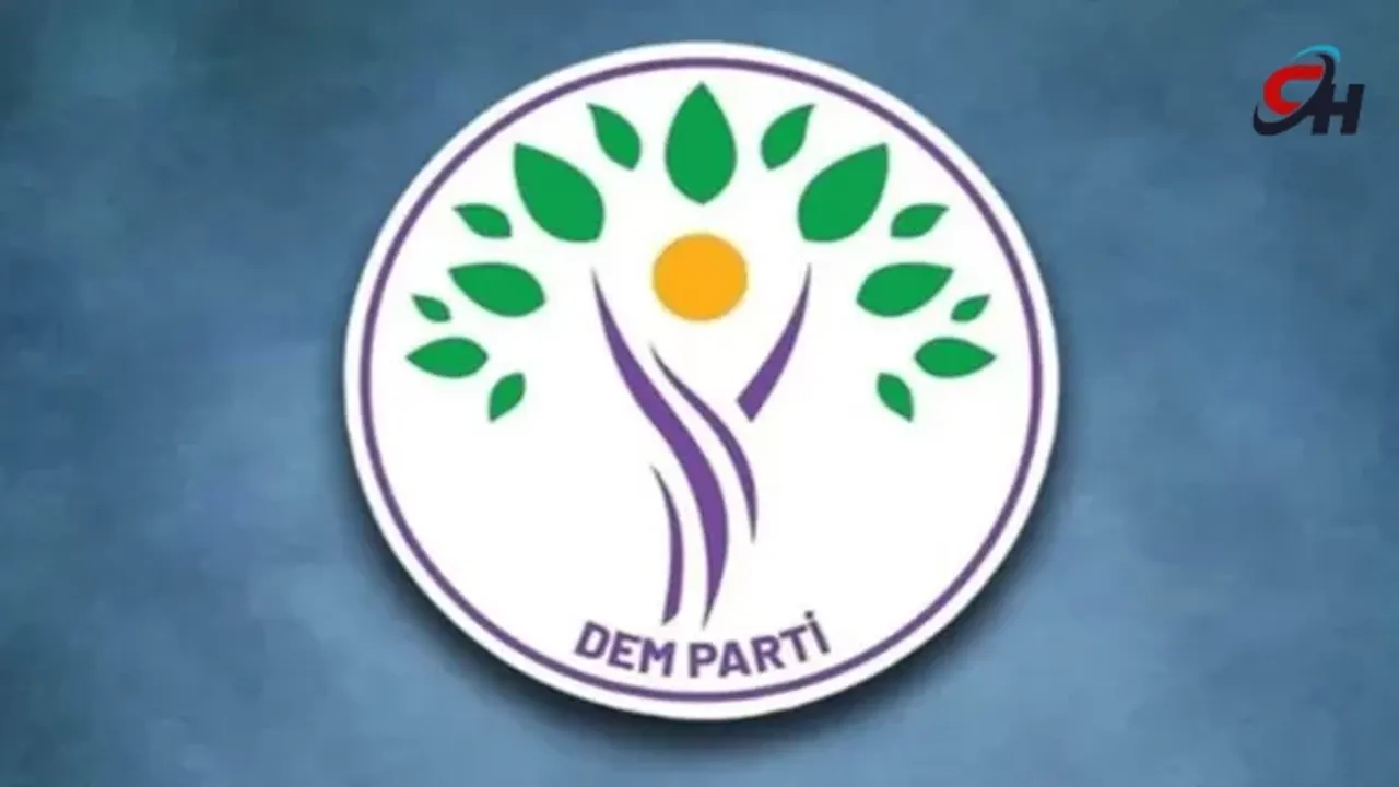 DEM Parti İstanbul'da Belediye seçimlerinde aday çıkaracak