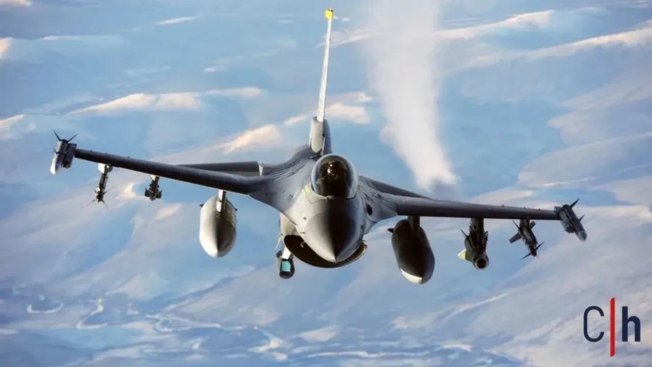 Türkiye’ye F-16 satışı için son eşik de dün gece aşıldı