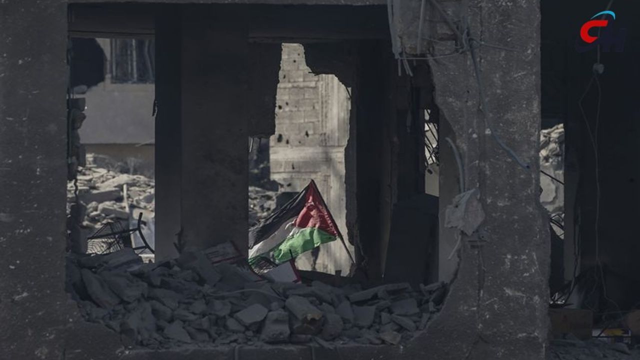Gazze'de hayatını kaybedenlerin sayısı 27 bin 365’e yükseldi