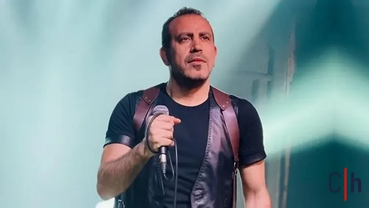 Ünlü şarkıcı Haluk Levent'ten CHP'ye ret