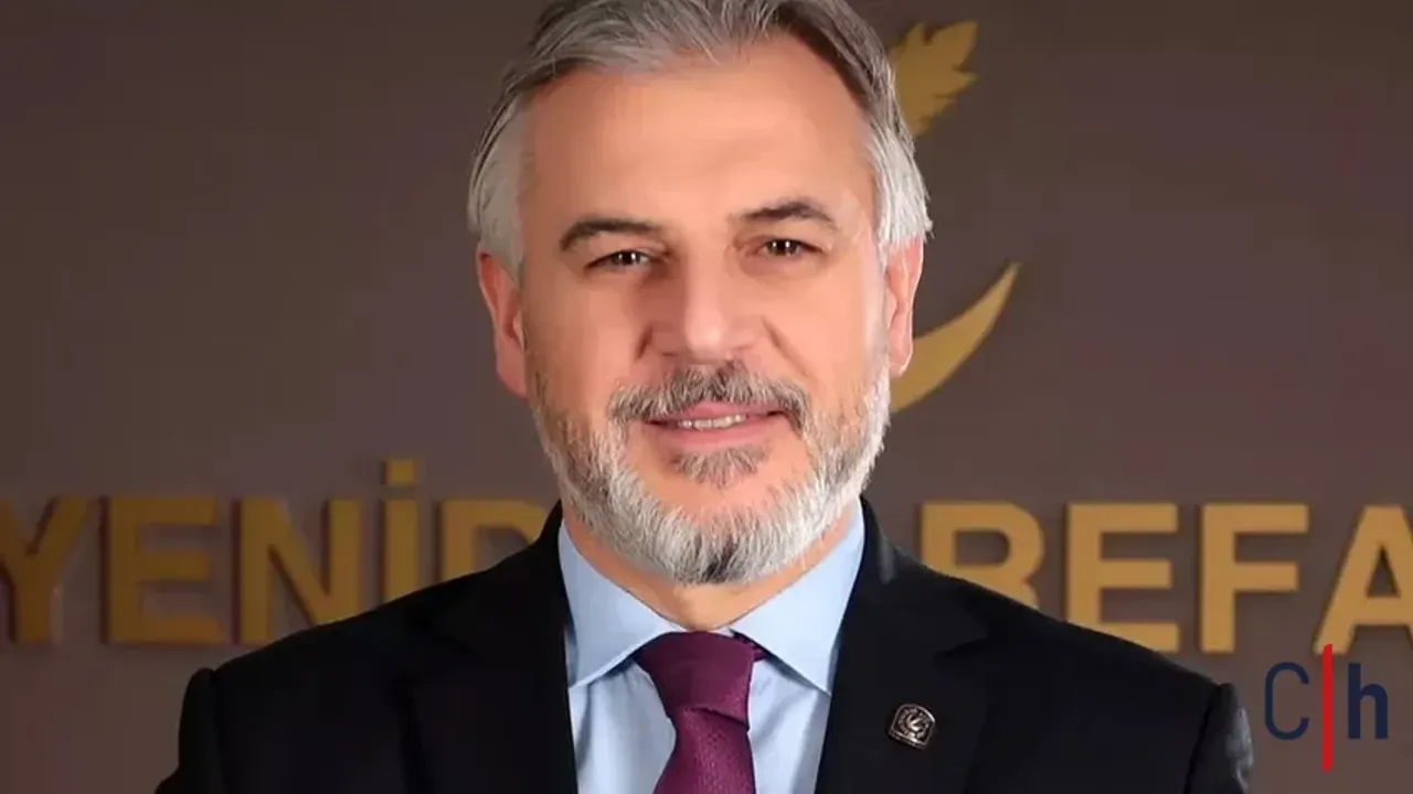 İBB Başkan adayı Mehmet Altınöz kimdir ?