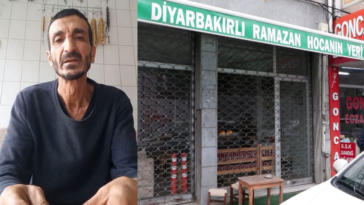 Diyarbakırlı Ramazan Hoca İstanbul'da öldürüldü